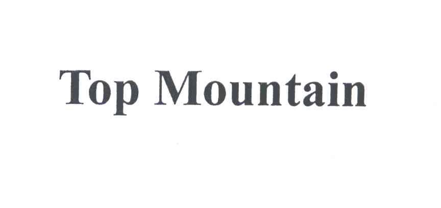 TOP MOUNTAIN