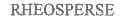 RHEOSPERSE