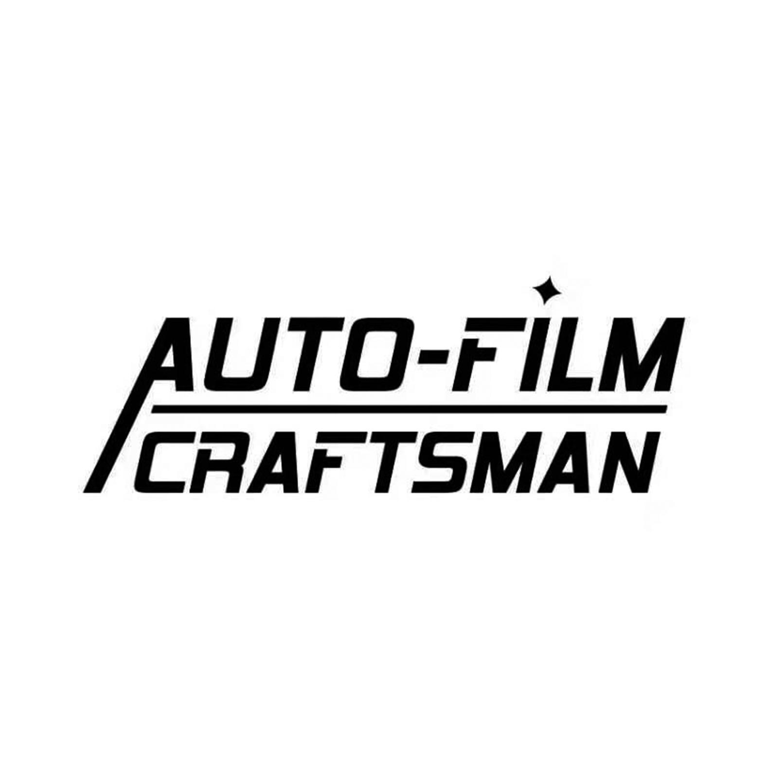 AUTO-FILM CRAFTSMAN