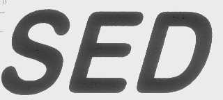 SED