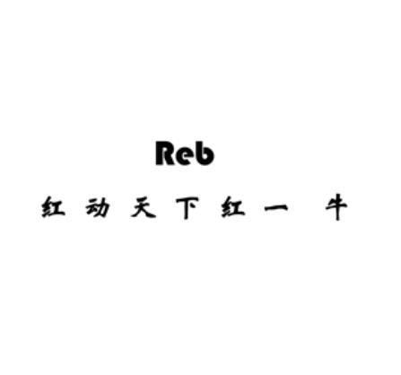 REB 红动天下红一牛