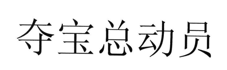 夺宝总动员