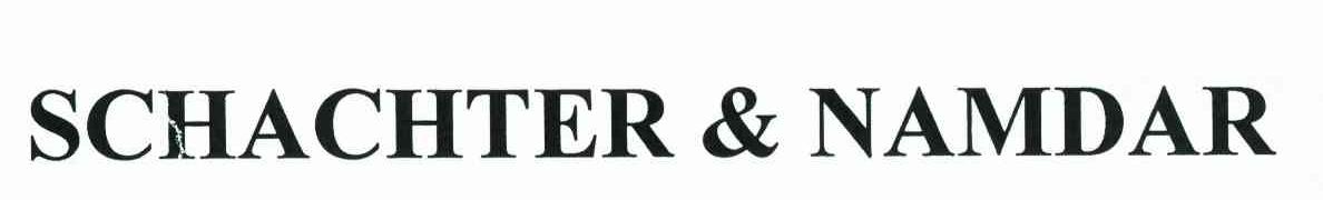 SCHACHTER&NAMDAR