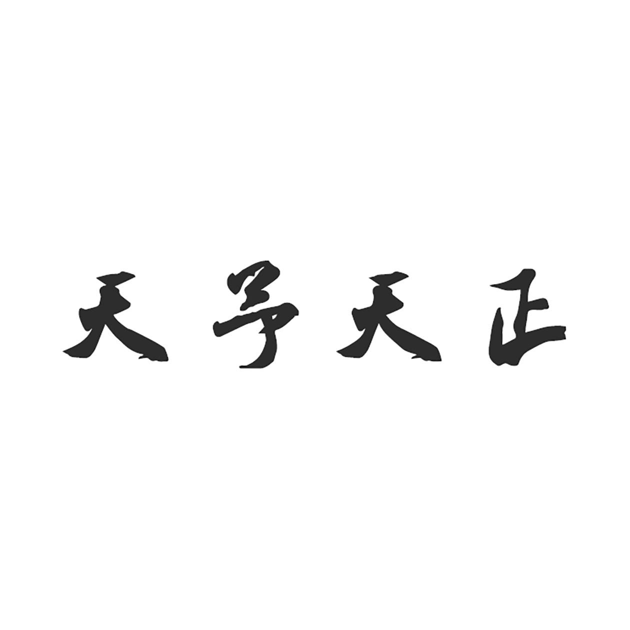 天予天正