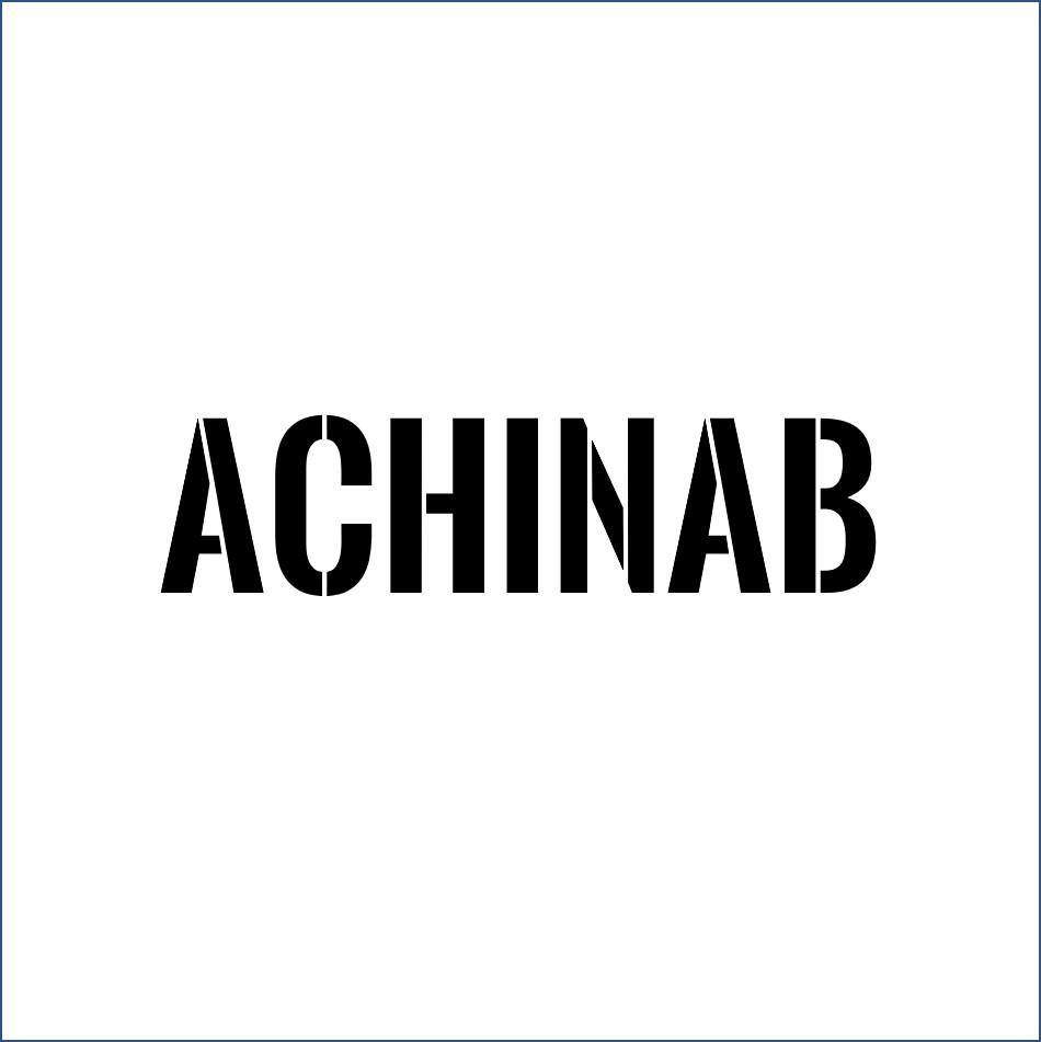 ACHINAB