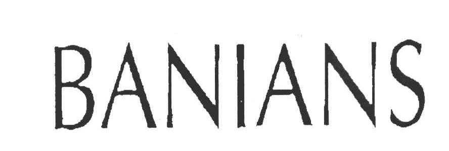 BANIANS