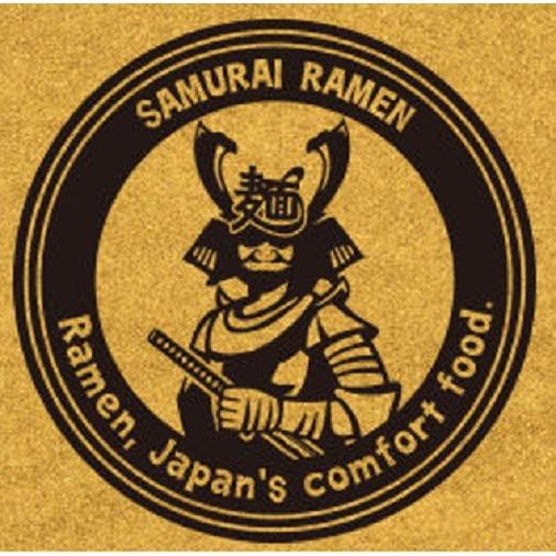 SAMURAI PAMEN RAMEN，JAPAN`S COMFORT FOOD. 麦面