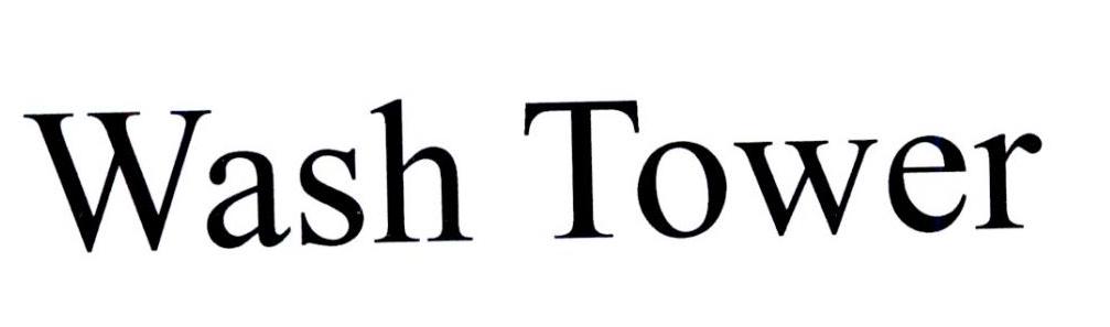 WASH TOWER