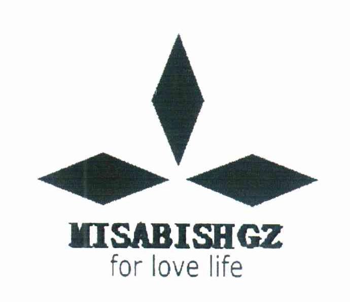 MISABISHGZ FOR LOVE LIFE