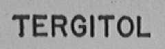 TERGITOL