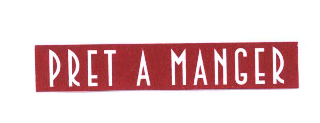 PRET A MANGER