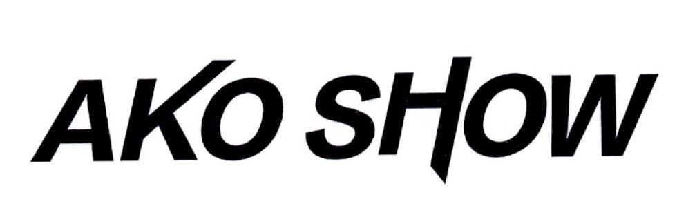 AKO SHOW