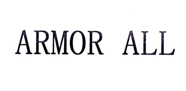 ARMOR ALL