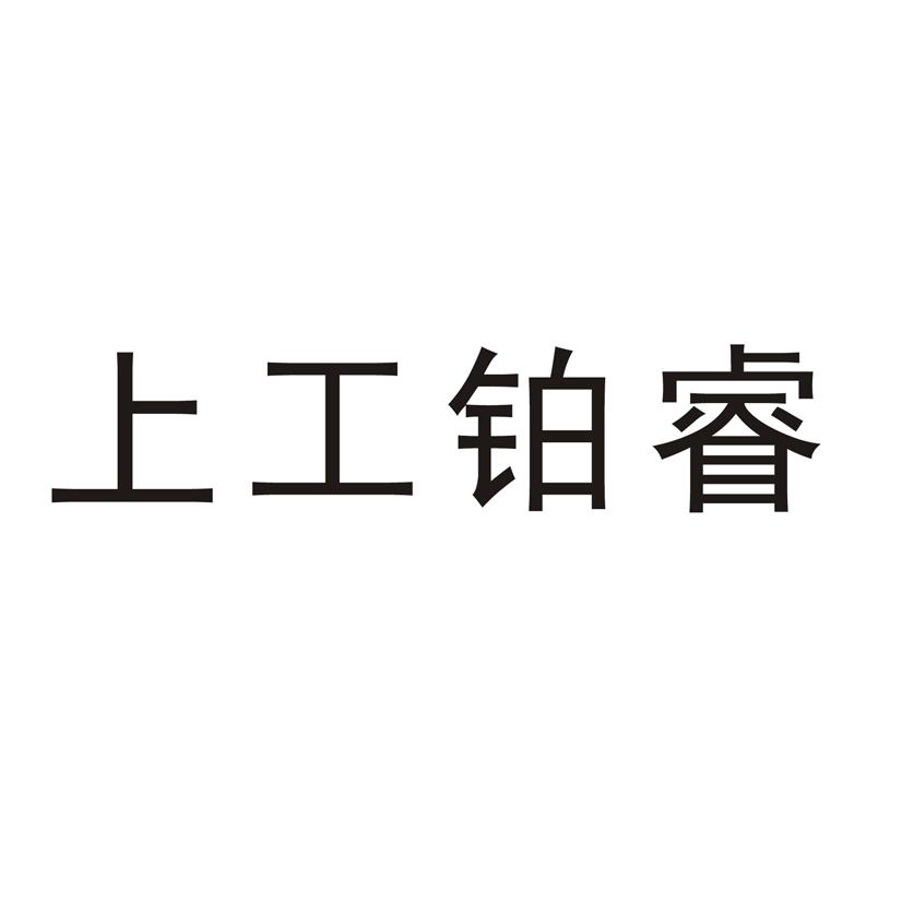 上工铂睿