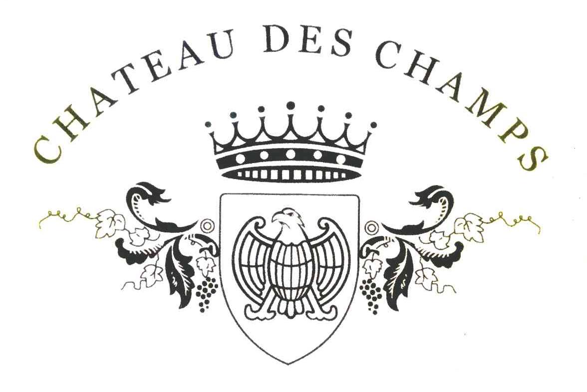 CHATEAU DES CHAMPS