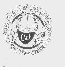 GARFIELD'S FAT CAT