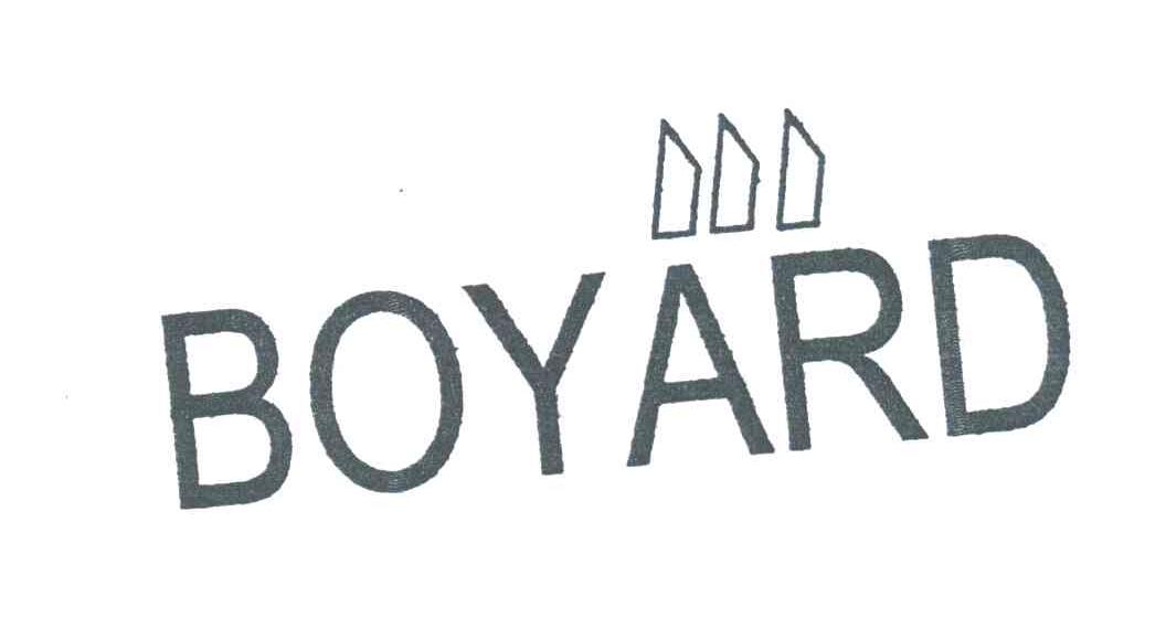 BOYARD