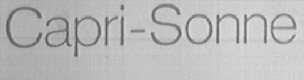 CAPRI-SONNE