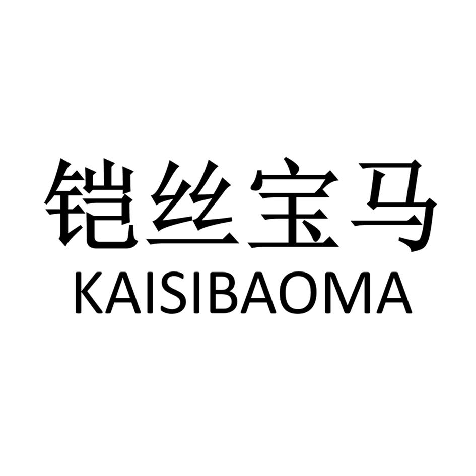 铠丝宝马