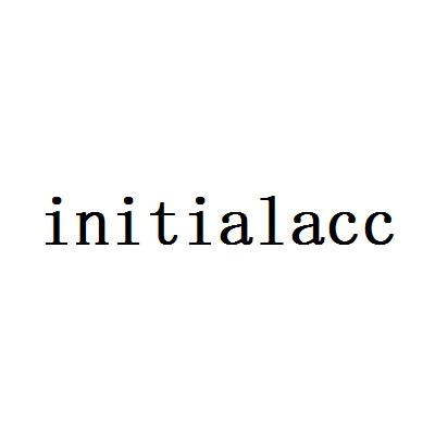 INITIALACC