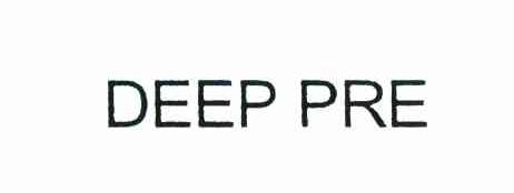 DEEP PRE