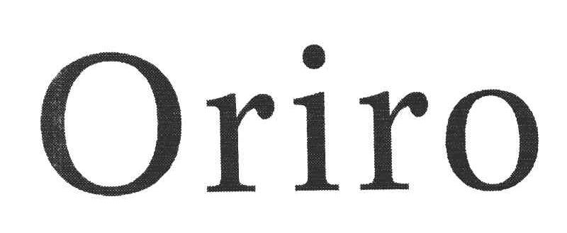 ORIRO