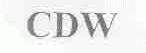 CDW
