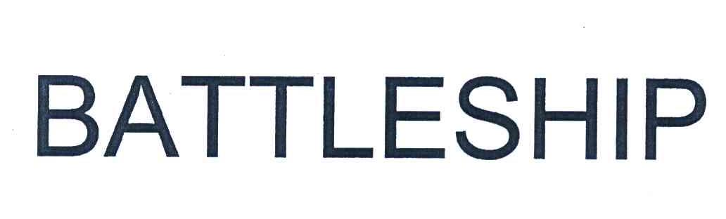 BATTLESHIP