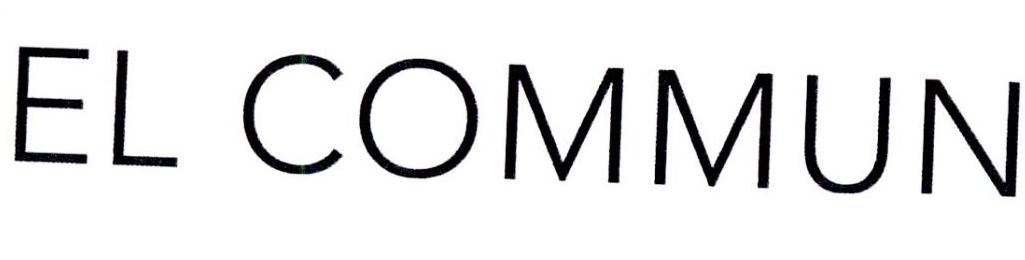 EL COMMUN