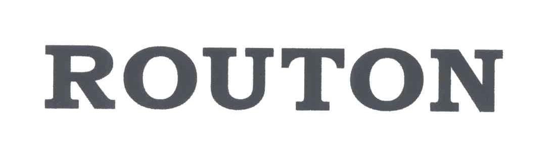 ROUTON