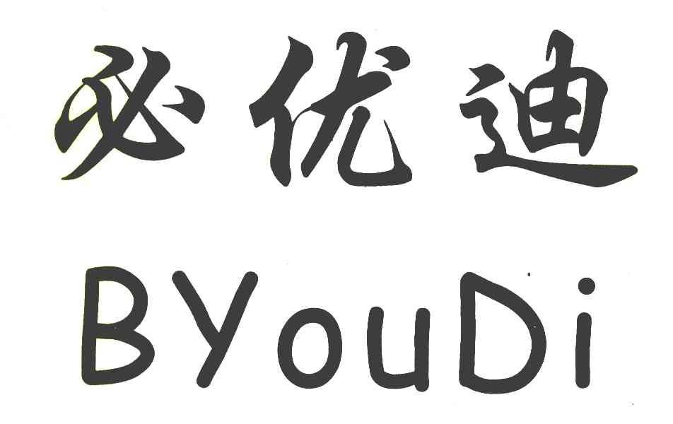 必优迪 BYOUDI