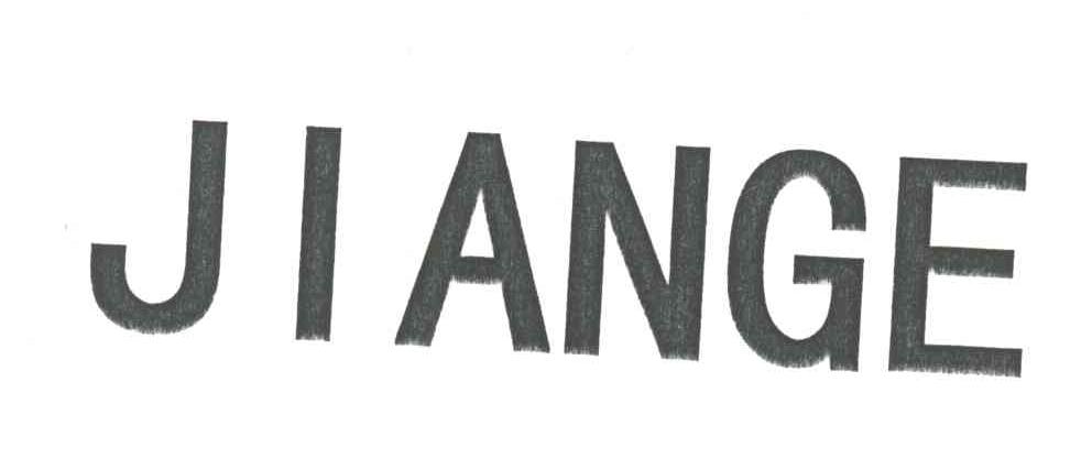 JIANGE