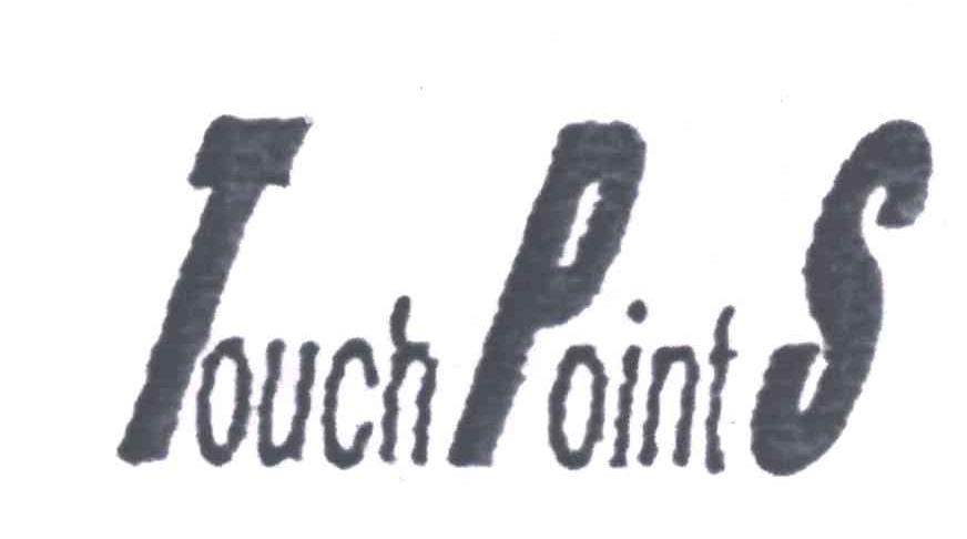 TOUCHPOINTS