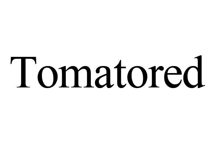 TOMATORED