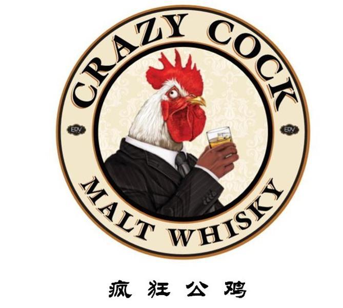 疯狂公鸡 CRAZY COCK MALT WHISKY EDV