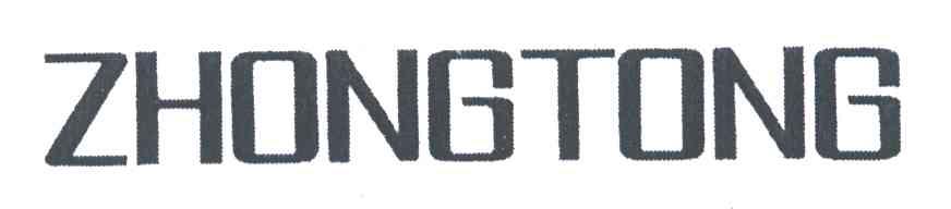 ZHONGTONG