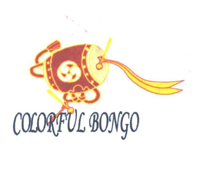 COLORFUL BONGO