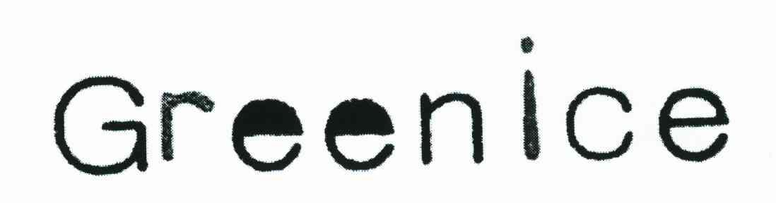GREENICE