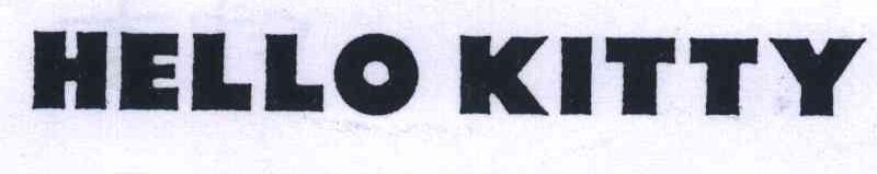 HELLO KITTY