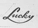 幸福    LUCKY