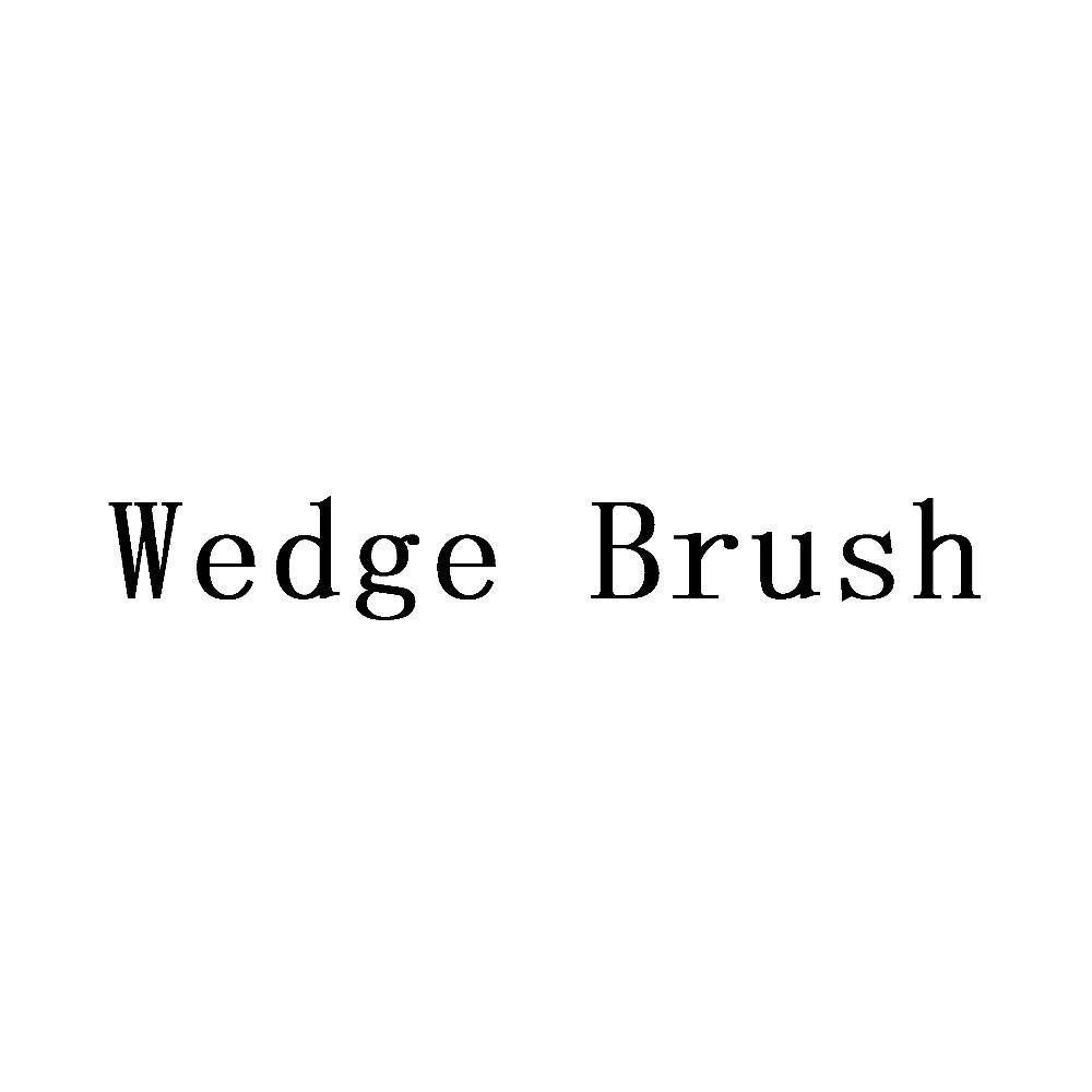 WEDGE BRUSH