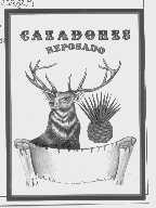 CAZADORES REPOSADO
