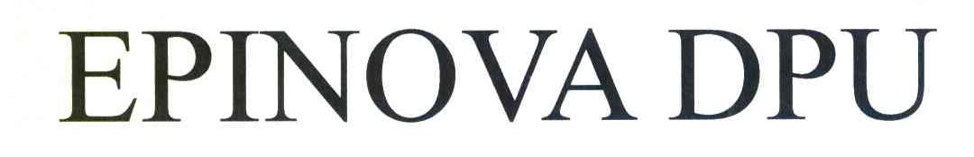 EPINOVA DPU