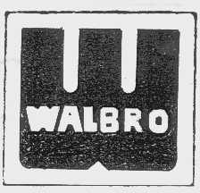 WALBRO