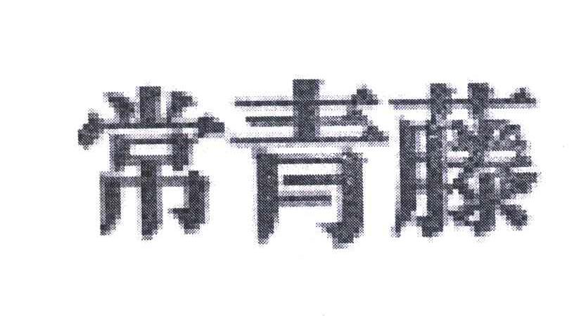 常青藤