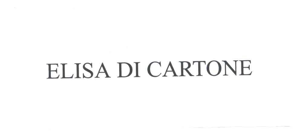 ELISA DICARTONE