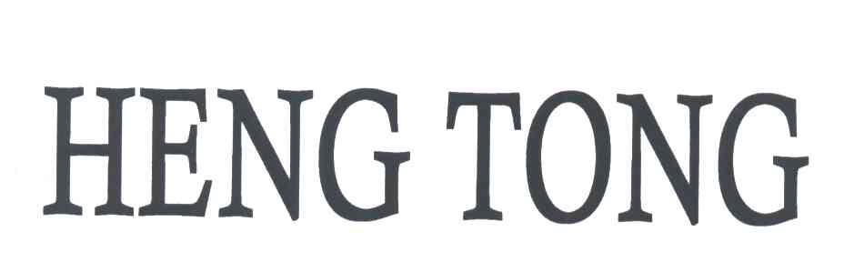 HENG TONG
