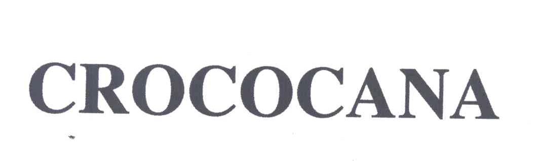 CROCOCANA