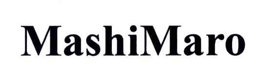 MASHIMARO