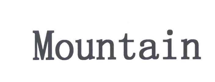 MOUNTAIN
